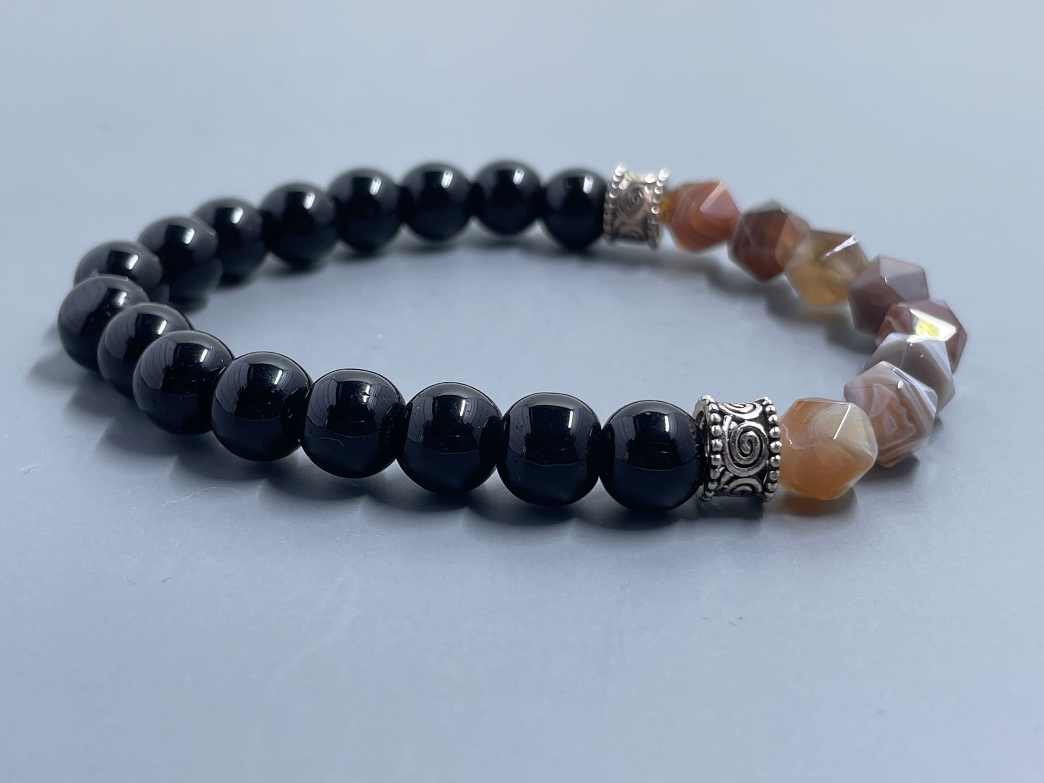 Botswana Agate & Onyx