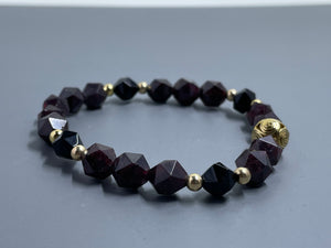 Garnet & Onyx