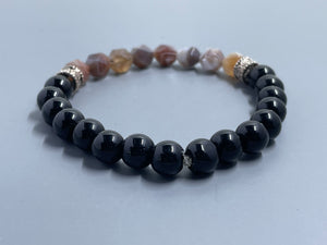 Botswana Agate & Onyx