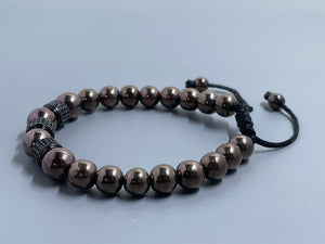 Rust Heavy Hematite