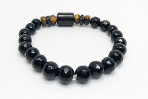 Agate Onyx Tiger Eye