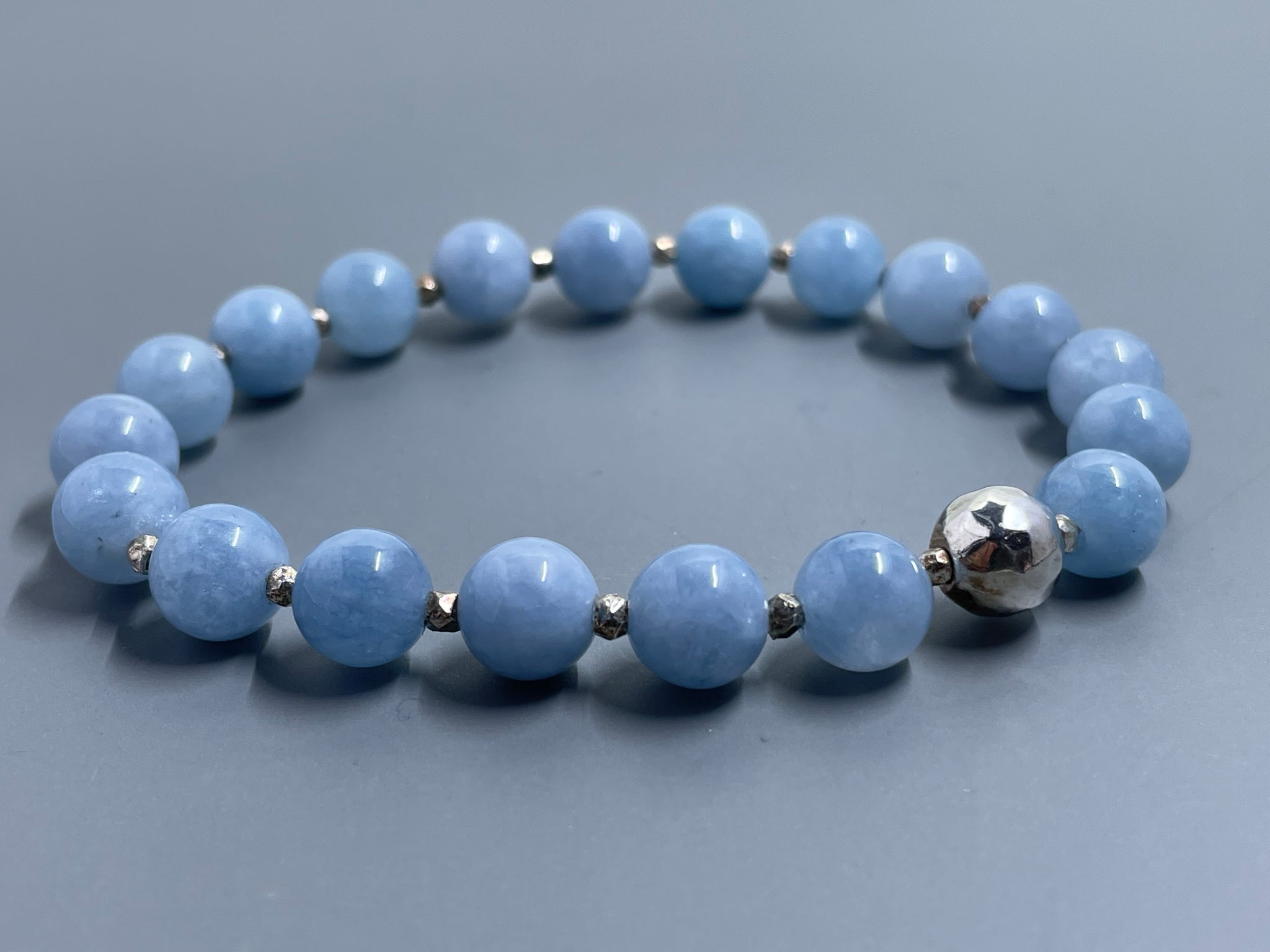 Aquamarine Sterling Silver
