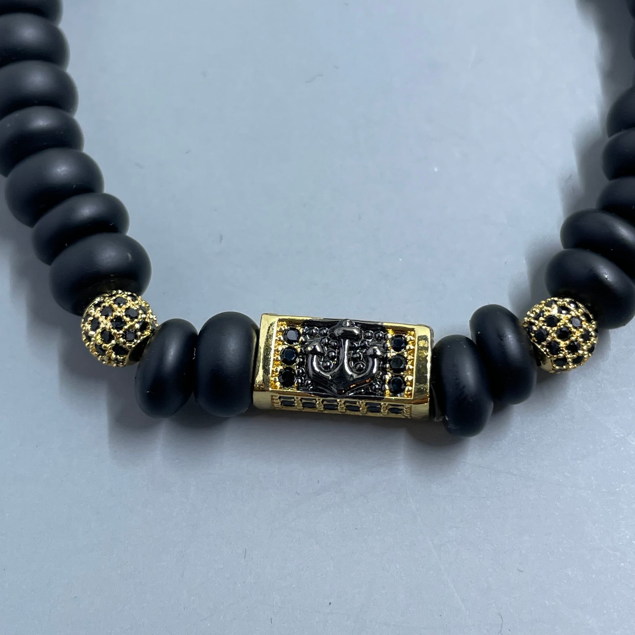 Onyx Zircon Anchor