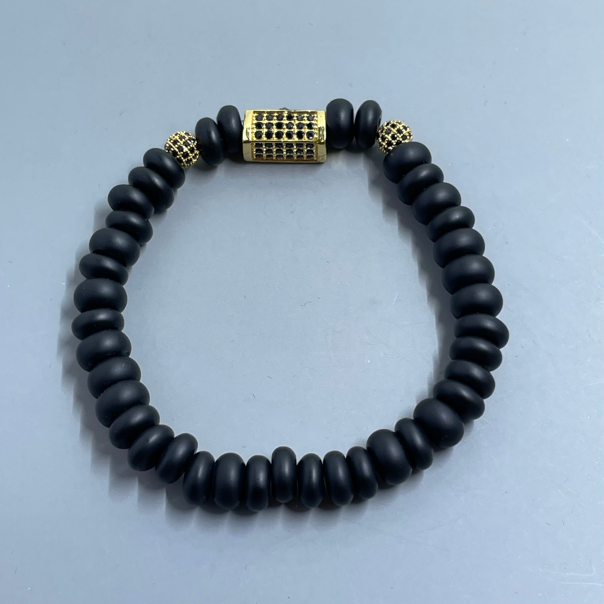 Onyx Zircon Anchor