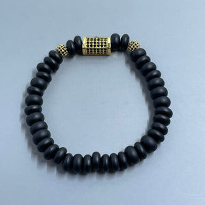 Onyx Zircon Anchor
