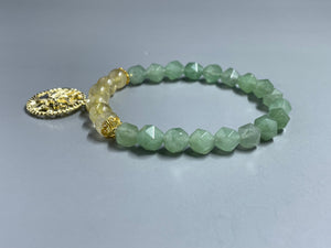 Aventurine Citrine Tree of Life